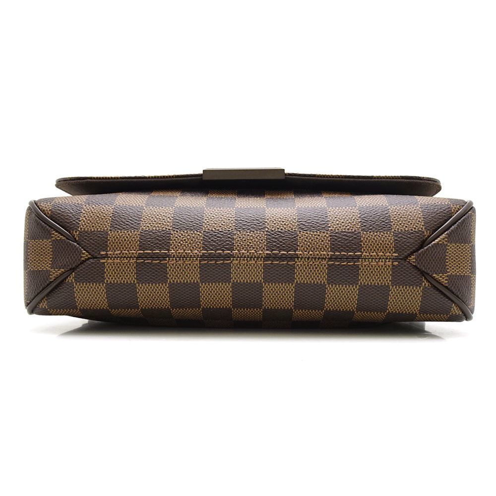 Louis Vuitton Damier District PM Ebene Diagonal Brown - Picture 3 of 8